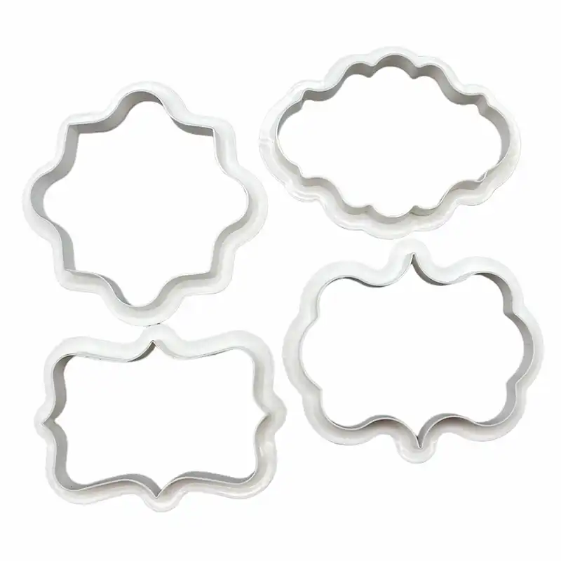 کاتر شیرینی پزی نسکو مدل تیتر بسته 4 عددی