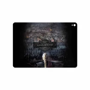MAHOOT Game of Thrones Cover Sticker for Apple iPad Pro 9.7 2016 A1674