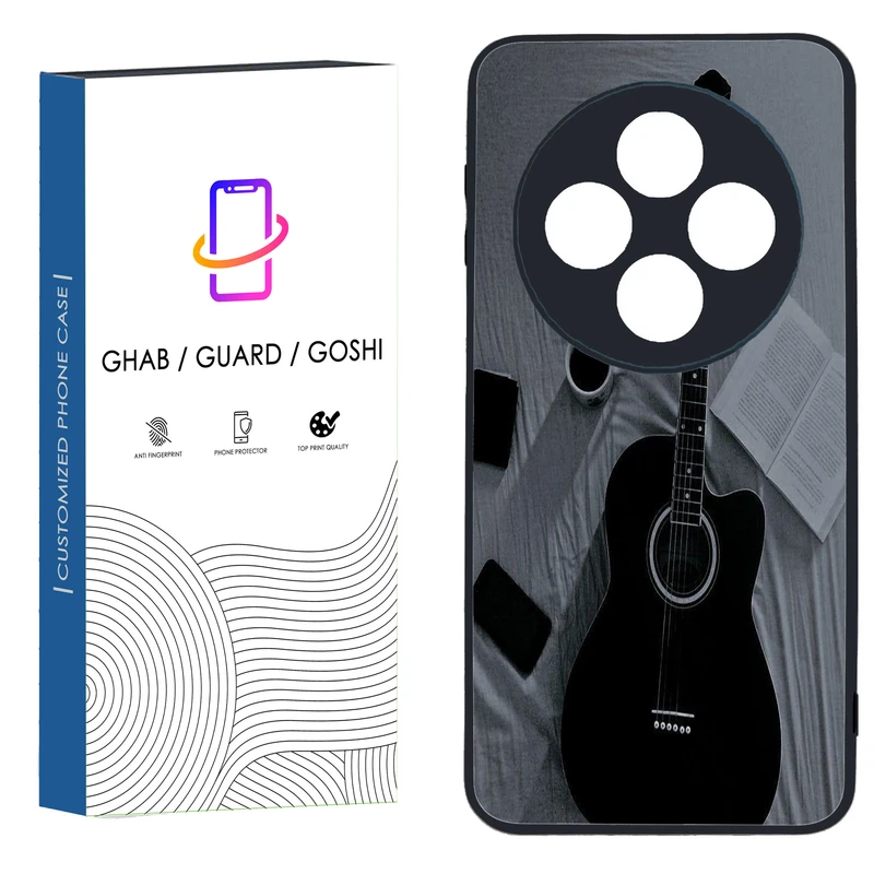کاور قاب گارد گوشی طرح پسرانه کد 45 - TPU مناسب برای گوشی موبایل شیائومی Redmi 14C