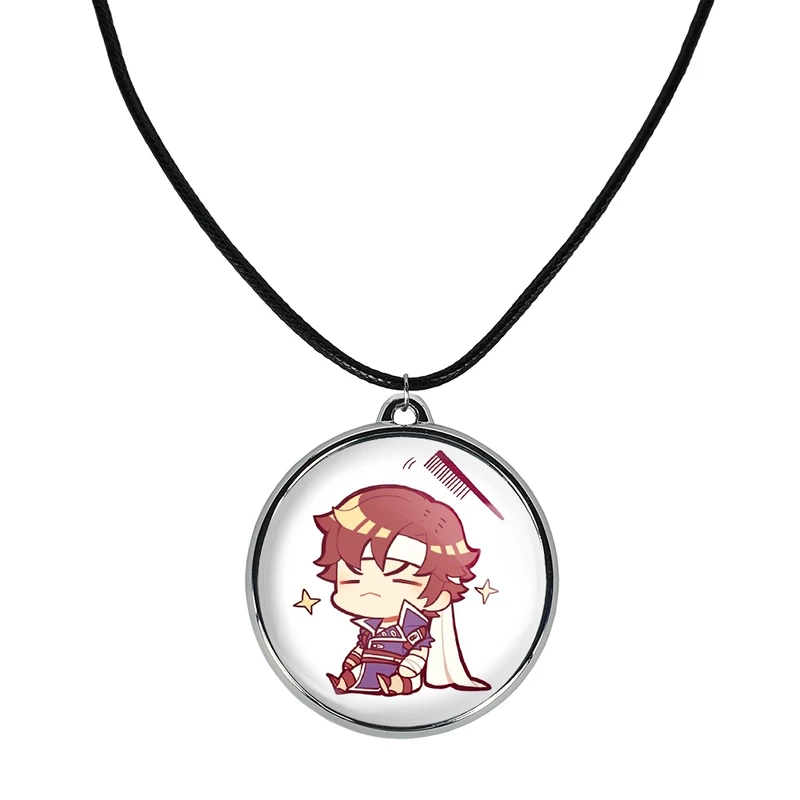 گردنبند خندالو مدل بازی کسلوانیا (Castlevania) کد 3541435403