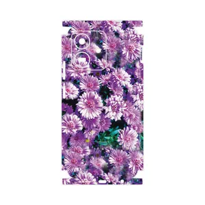 MAHOOT Purple_Flower-FullSkin Cover Sticker for Honor Play 10