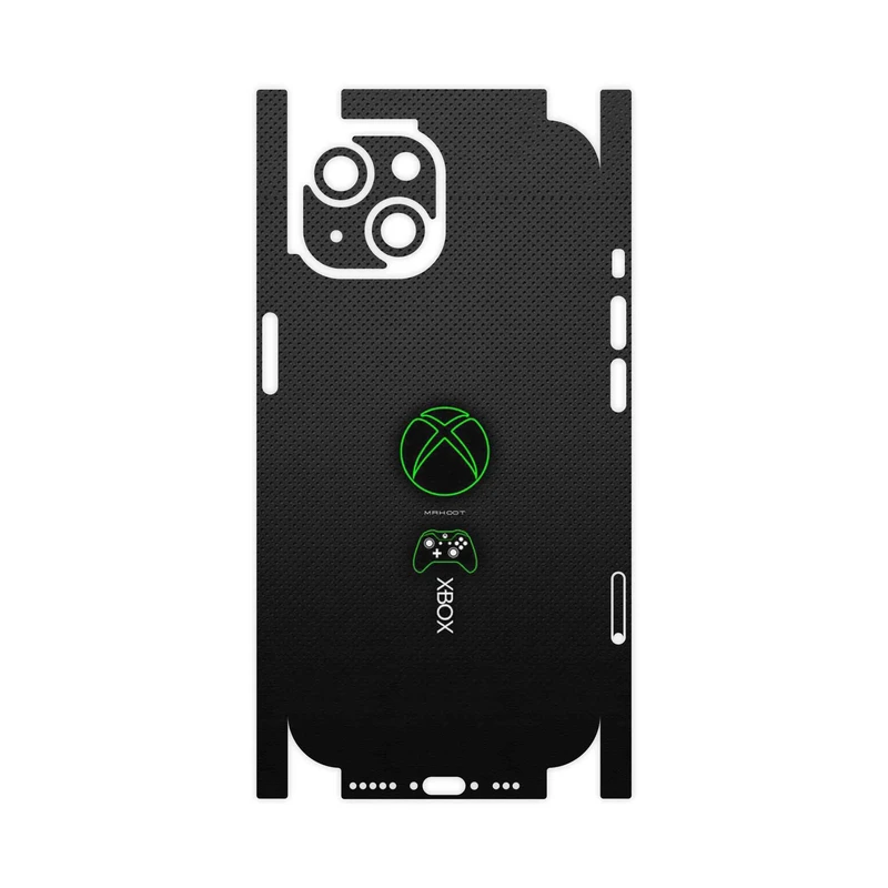 برچسب پوششی ماهوت مدل XBOX-FullSkin مناسب برای گوشی موبایل اپل iPhone 15