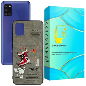 Ghab Guard BNIKE Cover for Samsung Galaxy A31