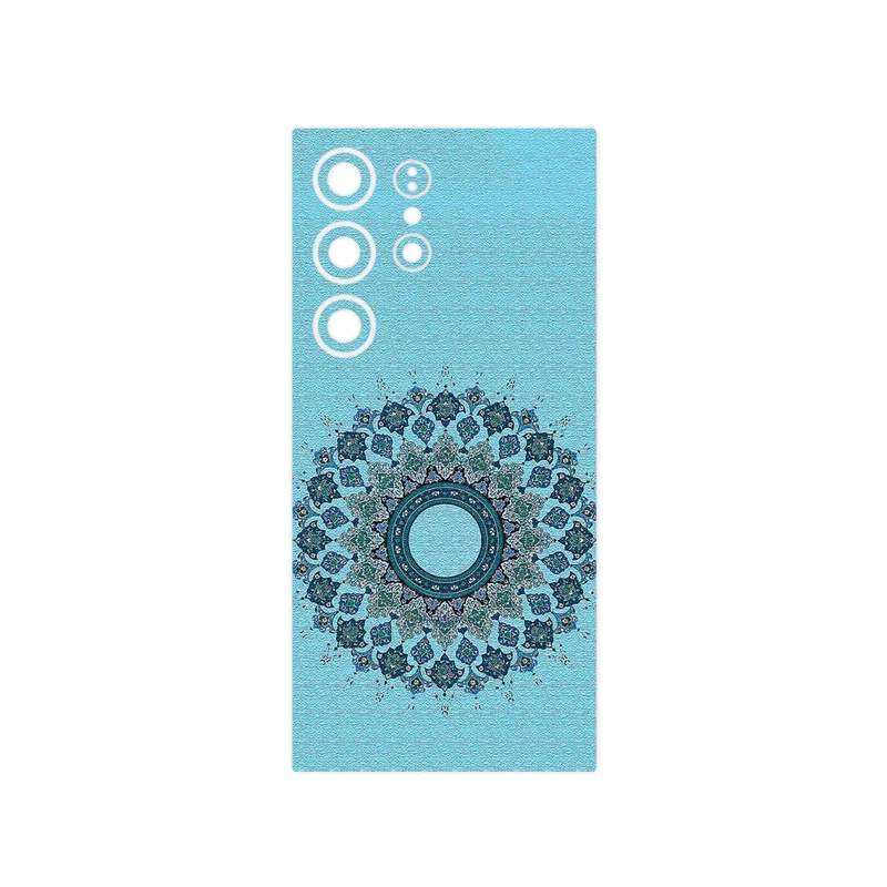 برچسب پوششی ماهوت مدل Art of Illumination 4 مناسب برای گوشی موبایل سامسونگ Galaxy S24 Ultra