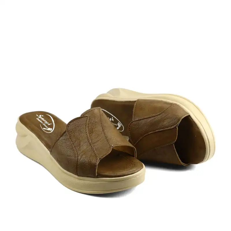 دمپایی زنانه مدل پریا کد 17