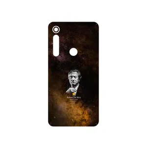 MAHOOT Robert De Niro Cover Sticker for Motorola One Macro