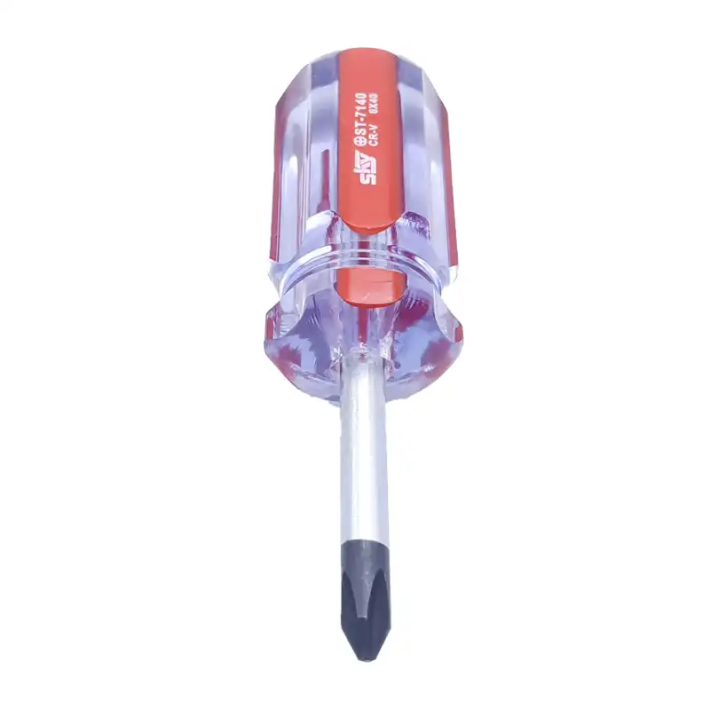 پیچ گوشتی چهارسو اس کای مدل ST-7140