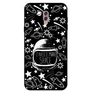 Megafone 7706 Cover For Samsung Galaxy C8 / C7 2017