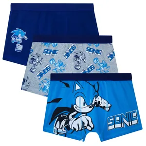 شورت نیم پا پسرانه  تی یو مدل SEP-MODSAZ0409 مجموعه 3 عددی