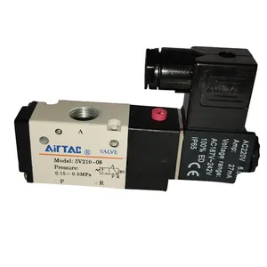 شیر برقی ایرتک مدل 3v210-08-1/4-220