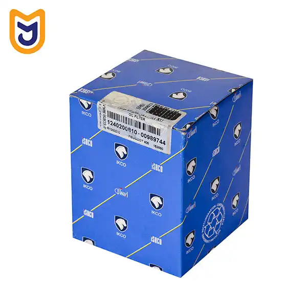فیلتر روغن ایساکو کد 12402071 مناسب برای پژو 405