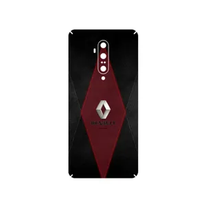 MAHOOT Renault Cover Sticker for OnePlus 7T Pro