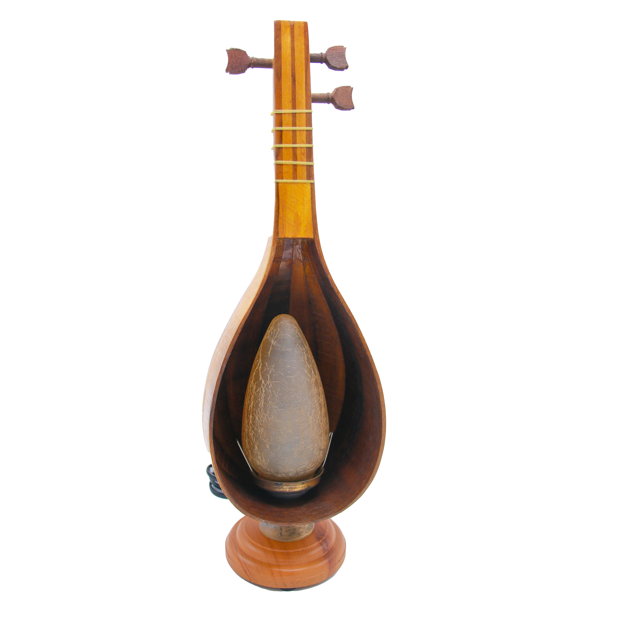 چراغ تزئینی طرح تار كد 1