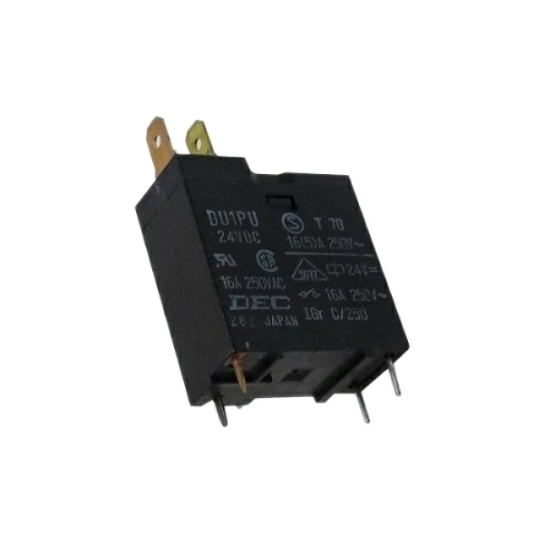 رله 24 ولت 16آمپر مدل DU1PU DEC-24VDC