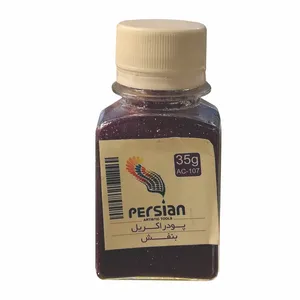 پودر اکلیل پرشین مدل P-01 کد 106164 حجم 35 گرم