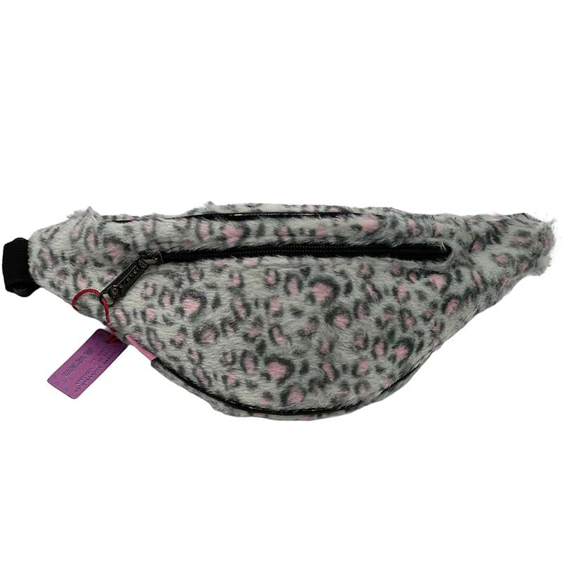 کیف کمری دخترانه ساراسا مدل پلنگی کد 01