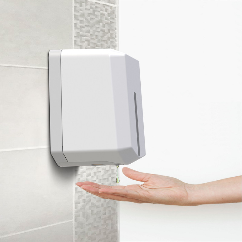 دستگاه ضدعفونی کننده دست ریکس مدل Smart11