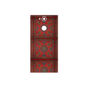 MAHOOT Embroidered Rug Cover Sticker for Sony Xperia XA2