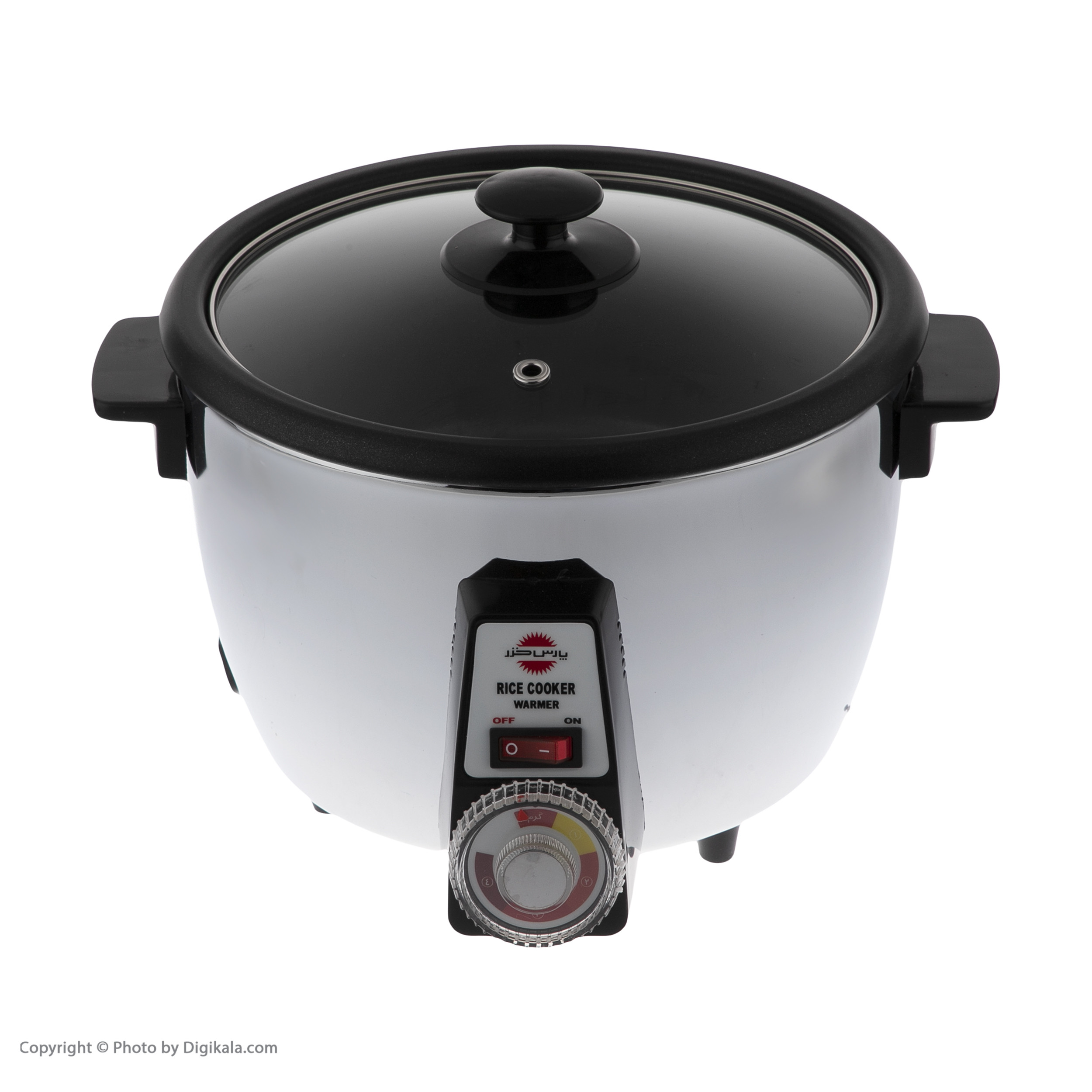 پلوپز پارس خزر مدل RCW-181