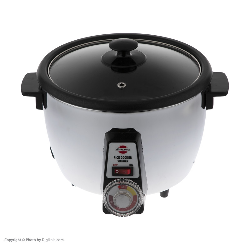 پلوپز پارس خزر مدل RCW-181