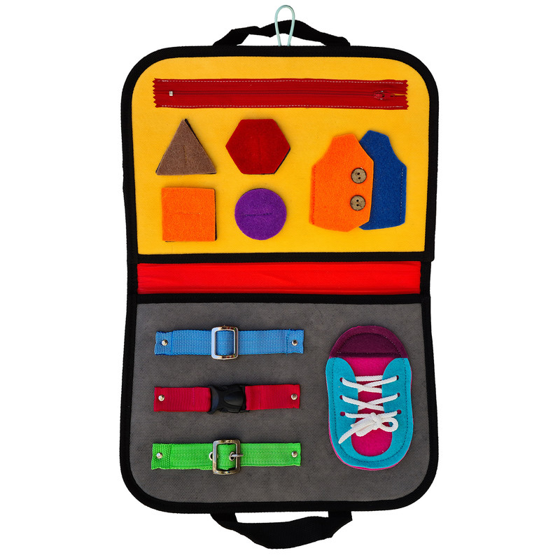 بازی آموزشی مدل مهارت های دست ورزی کودک