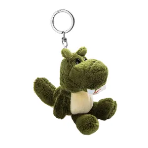 آویز عروسکی نیکی طرح تمساح مدل Crocodile Keyring
