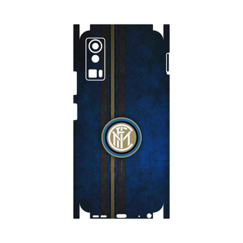 برچسب پوششی ماهوت مدل Inter_Milan-FullSkin مناسب برای گوشی موبایل جی پلاس X20