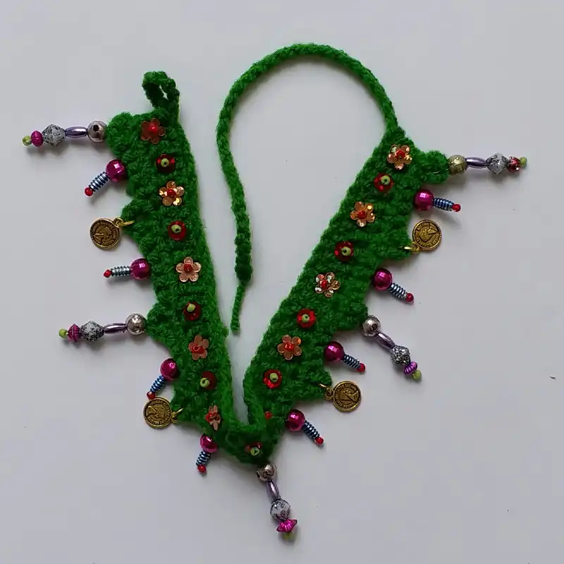 پابند زنانه مدل S1018