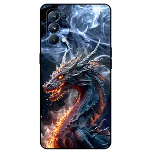 Megafone Dragon 7453 Cover For Oppo Reno 5 Pro 5G