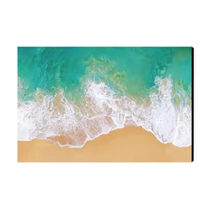 تابلو شاسی عرش مدل فانتزی منظره طبیعت ساحل کد As4064