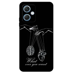 Megafone Thoughts and Feelings 1899 Cover For Xiaomi Redmi Note 12 5G China