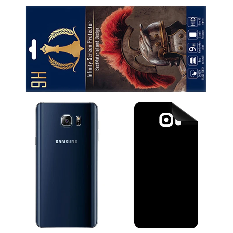 برچسب پوششی اینفینیتی مدل PRO RG مناسب برای گوشی موبایل سامسونگ Galaxy Note 5