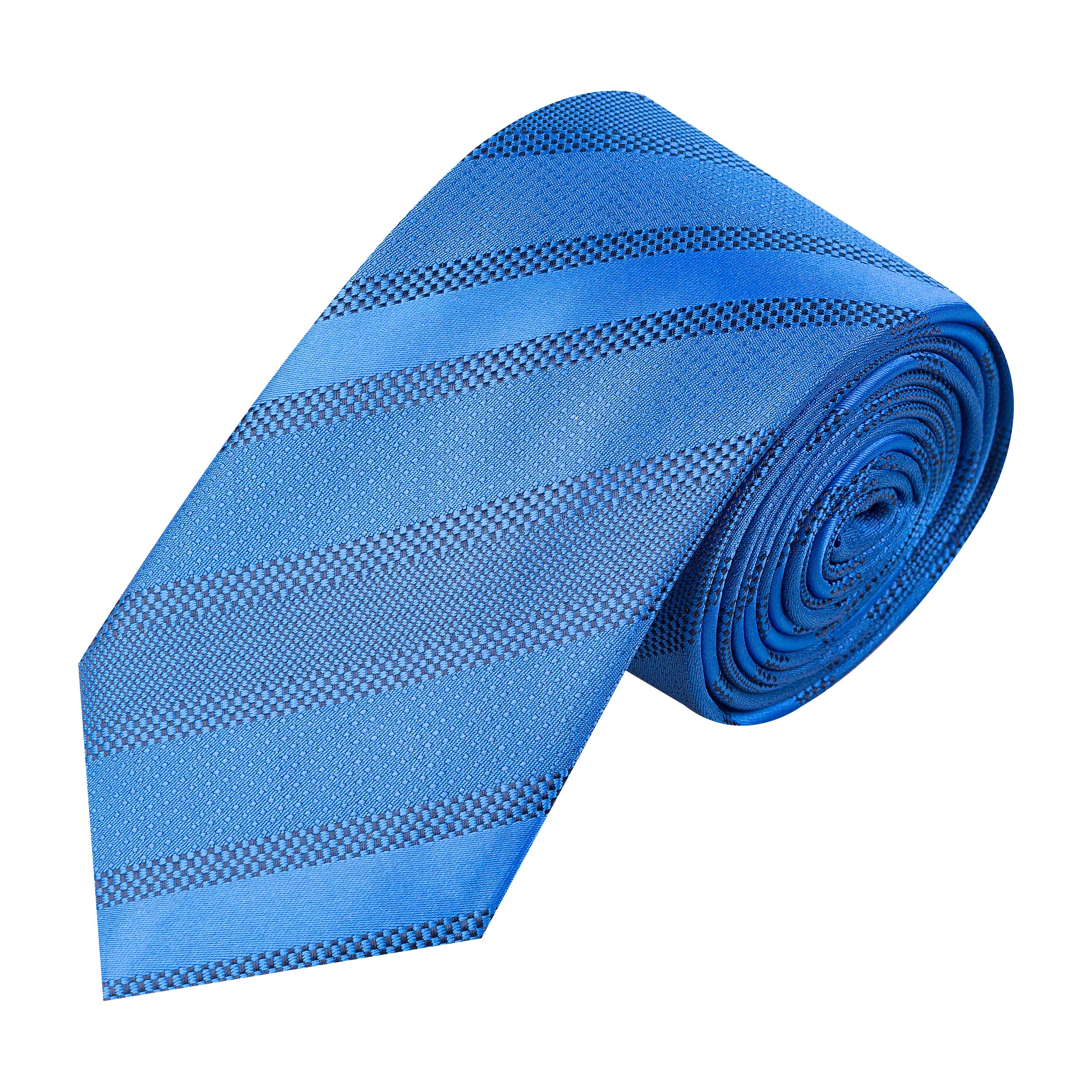 کراوات مردانه مدل GF-ST2000-BL 