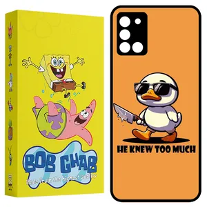 BOB Ghab BCPA31 Cover For Samsung Galaxy A31 