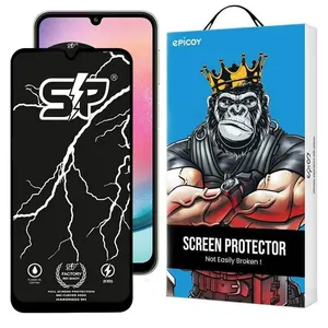 Epicoy SP Factory Screen Protector For Samsung Galaxy A24 4G/A25/A15 4G/5G /F34 