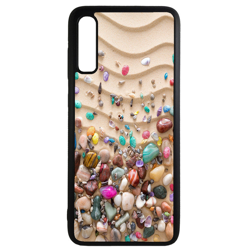کاور طرح ساحل کد 110646 مناسب برای گوشی موبایل سامسونگ galaxy a50s