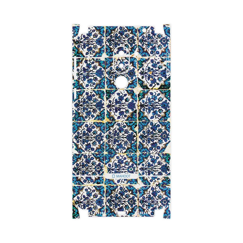 برچسب پوششی ماهوت مدل Traditional-Tile-FullSkin مناسب برای گوشی موبایل آنر 6X