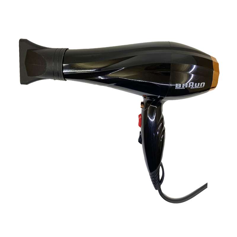 سشوار حرفه ای مدل BR-4868 سشوار حرفه ای مدل BR-4868