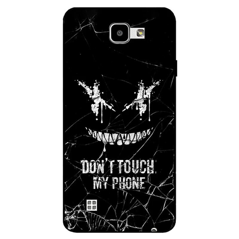 کاور مگافون طرح دست نزن مدل 1884 مناسب برای گوشی موبایل ال جی K4