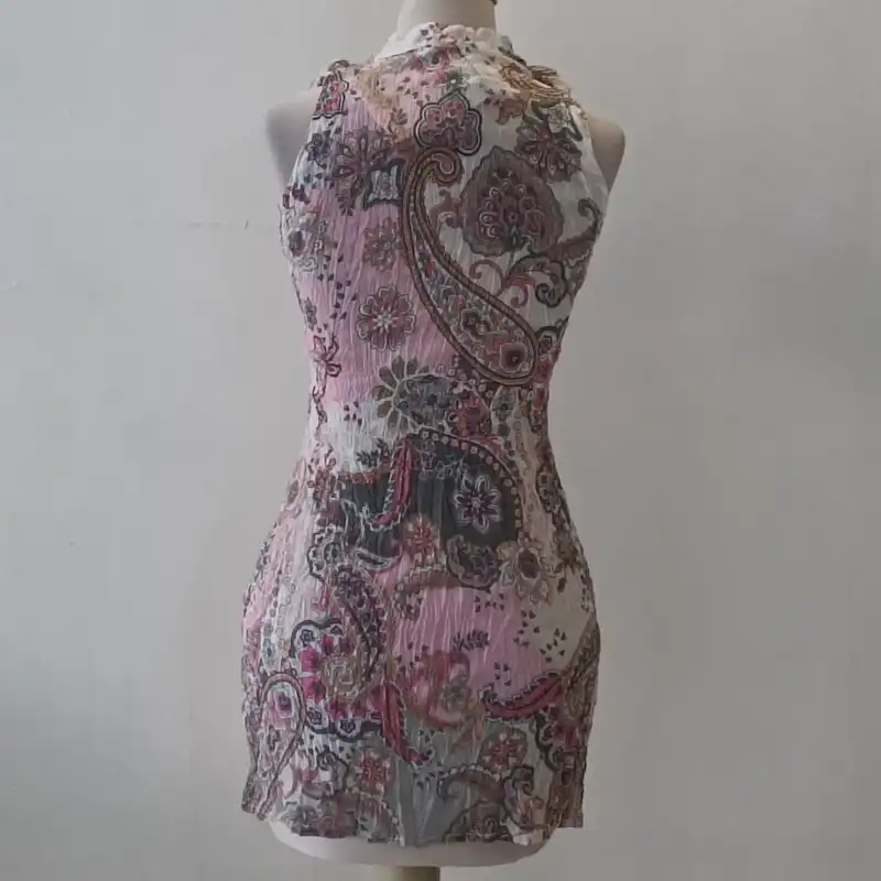 پیراهن زنانه مدل مجلسی