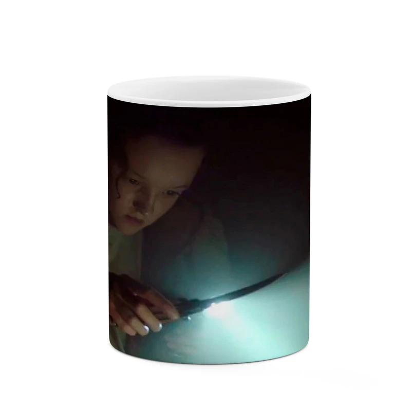 ماگ کاکتی طرح سریال The Last Of Us مدل mgh41779