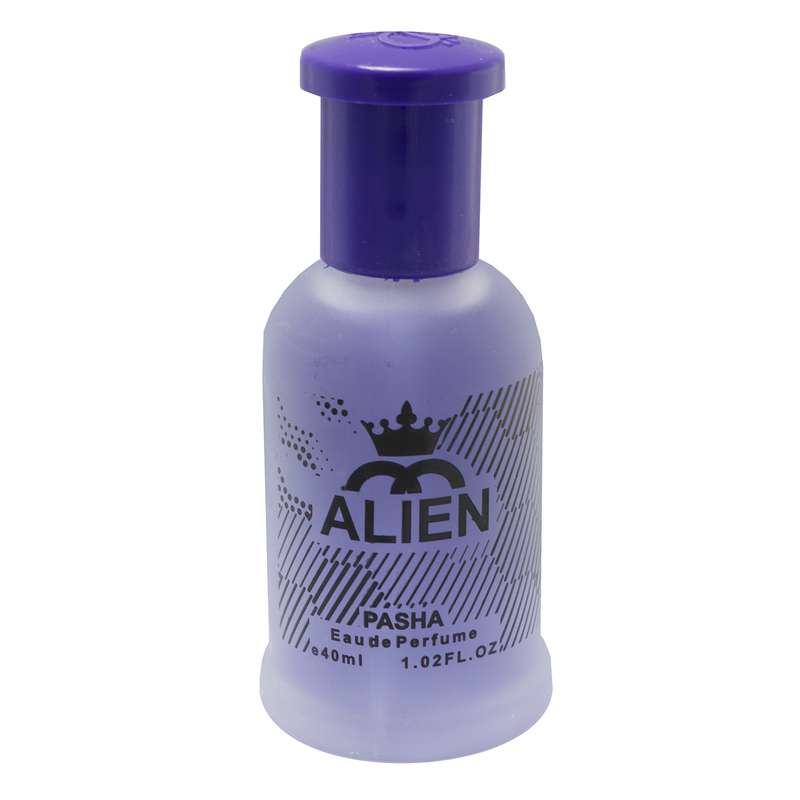  عطر جیبی زنانه پاشا مدل ALIEN حجم 40 میلی لیتر