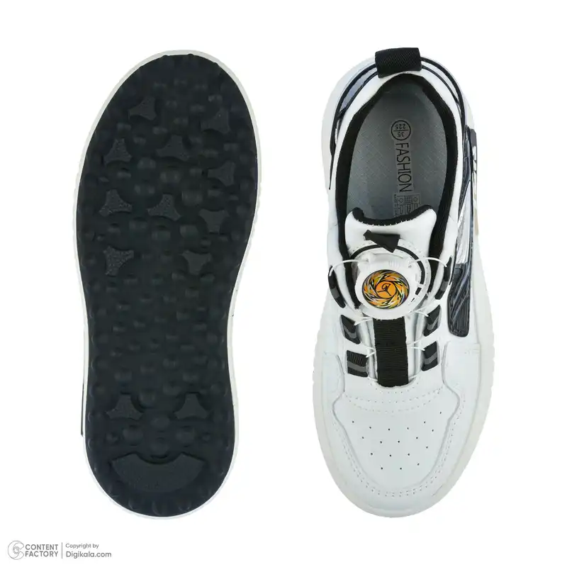 کفش مخصوص پیاده روی بچگانه مدل AIBICI A585