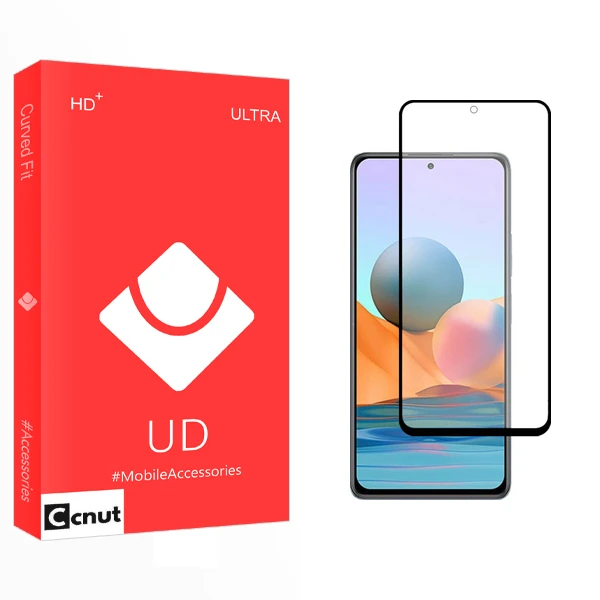 محافظ صفحه نمایش شیشه ای کوکونات مدل UD Ultra مناسب برای گوشی موبایل شیائومی Redmi Note 11 4G
