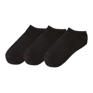 جوراب کالج پسرانه پیپرتس مدل ساده 2025 مجموعه سه عددی