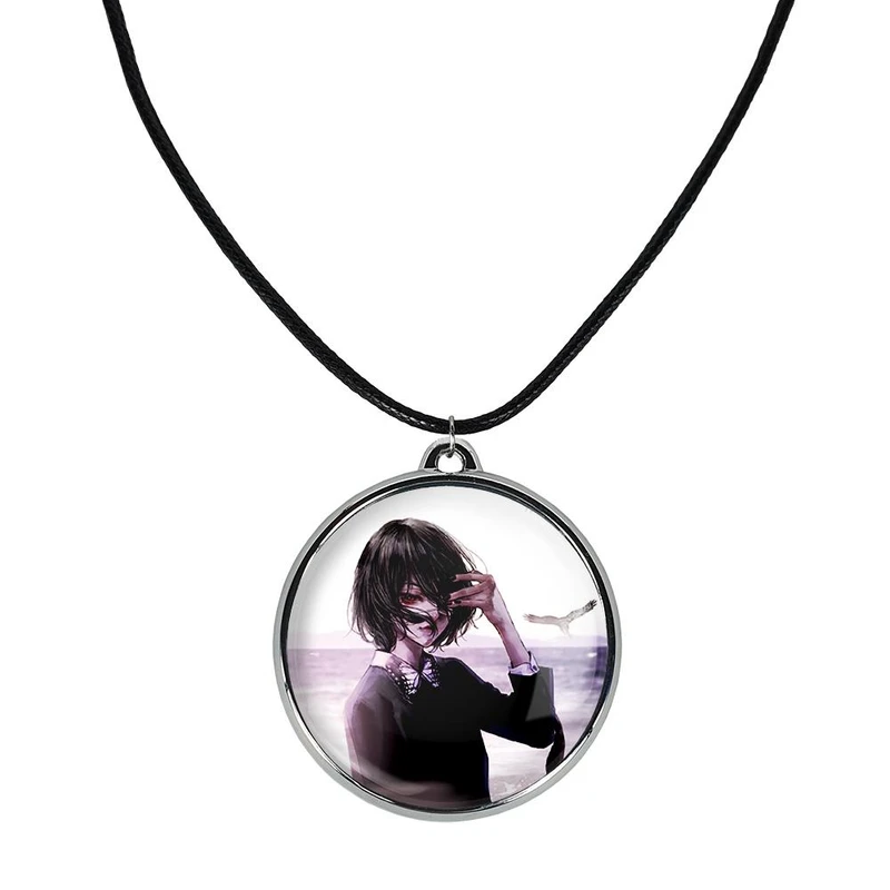 گردنبند خندالو مدل میساکی می انیمه دیگری کد 3201732018