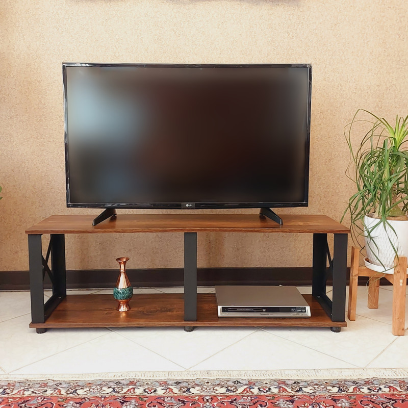 میز تلویزیون مدل ضربدری 14
