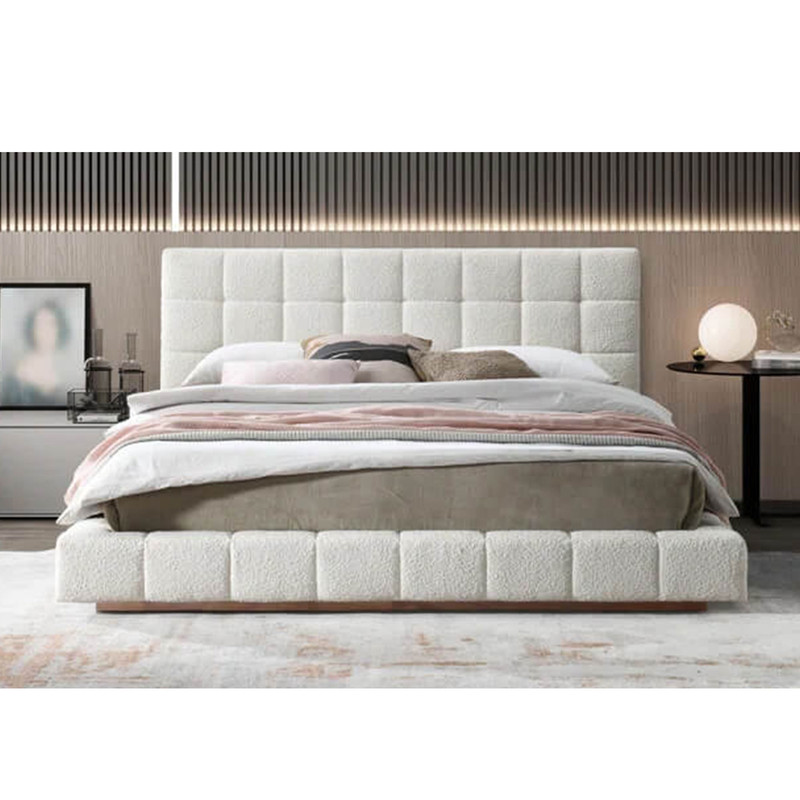 تخت خواب طرح تدی مدل VDT02 یکنفره 180×90 سانتی متر
