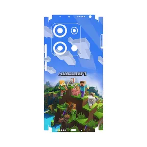 MAHOOT Minecraft_Game-FullSkin Cover Sticker for Xiaomi Redmi Note 14S