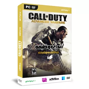 بازی Call of Duty Advanced Warfare مخصوص PC